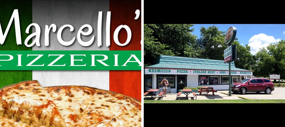 Marcello's Pizza & Subs Menu