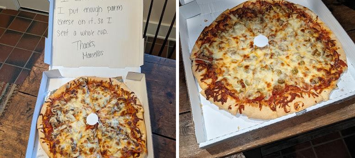 Marcello's Pizza & Subs Menu