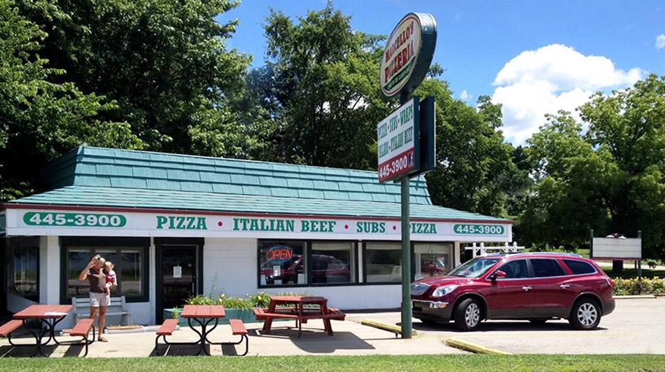 Marcello's Pizza & Subs Menu